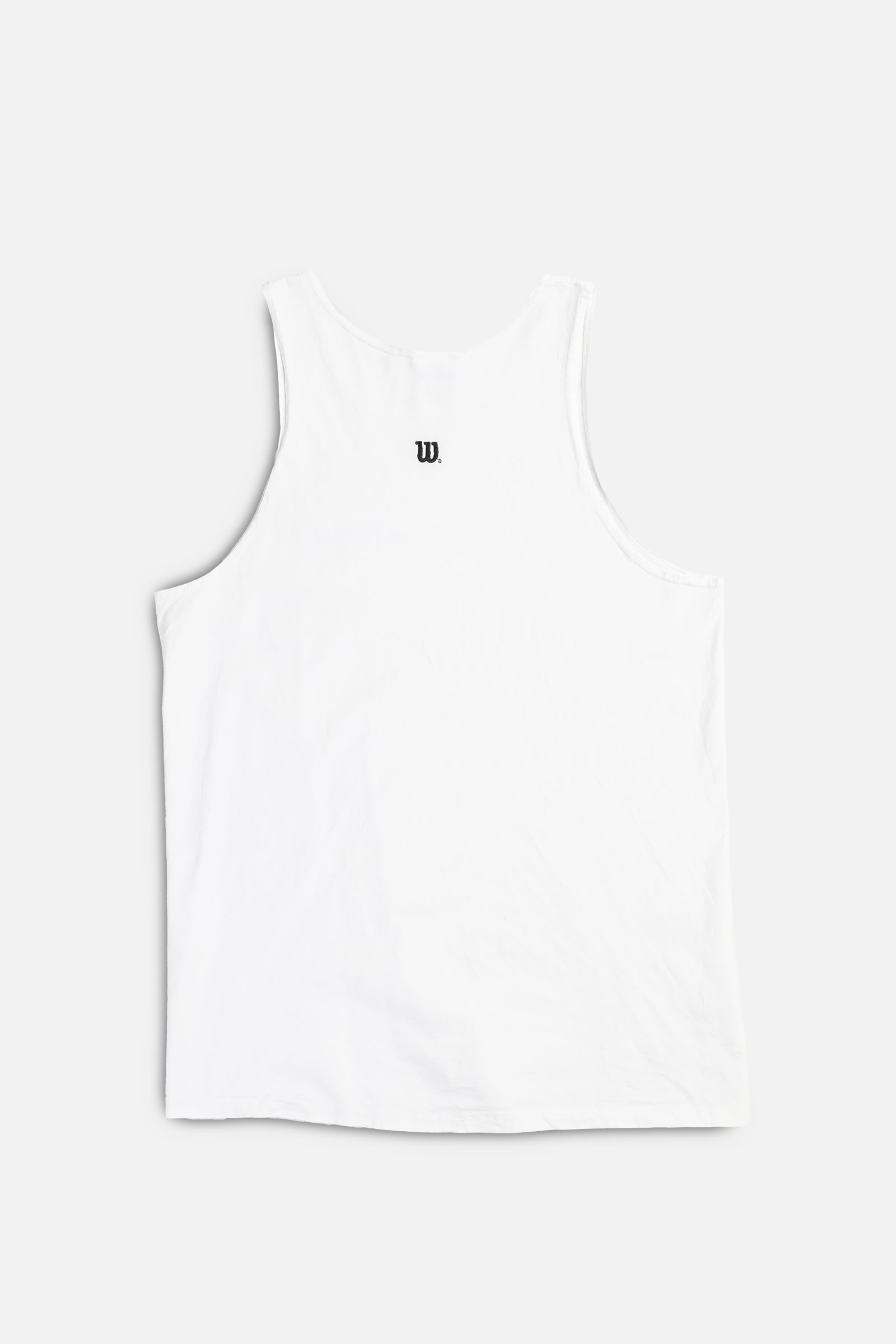 Vintage Wilson Tank - L-TOPS-wilson-L-Frankie Collective Rare Vintage Streetwear Reworks