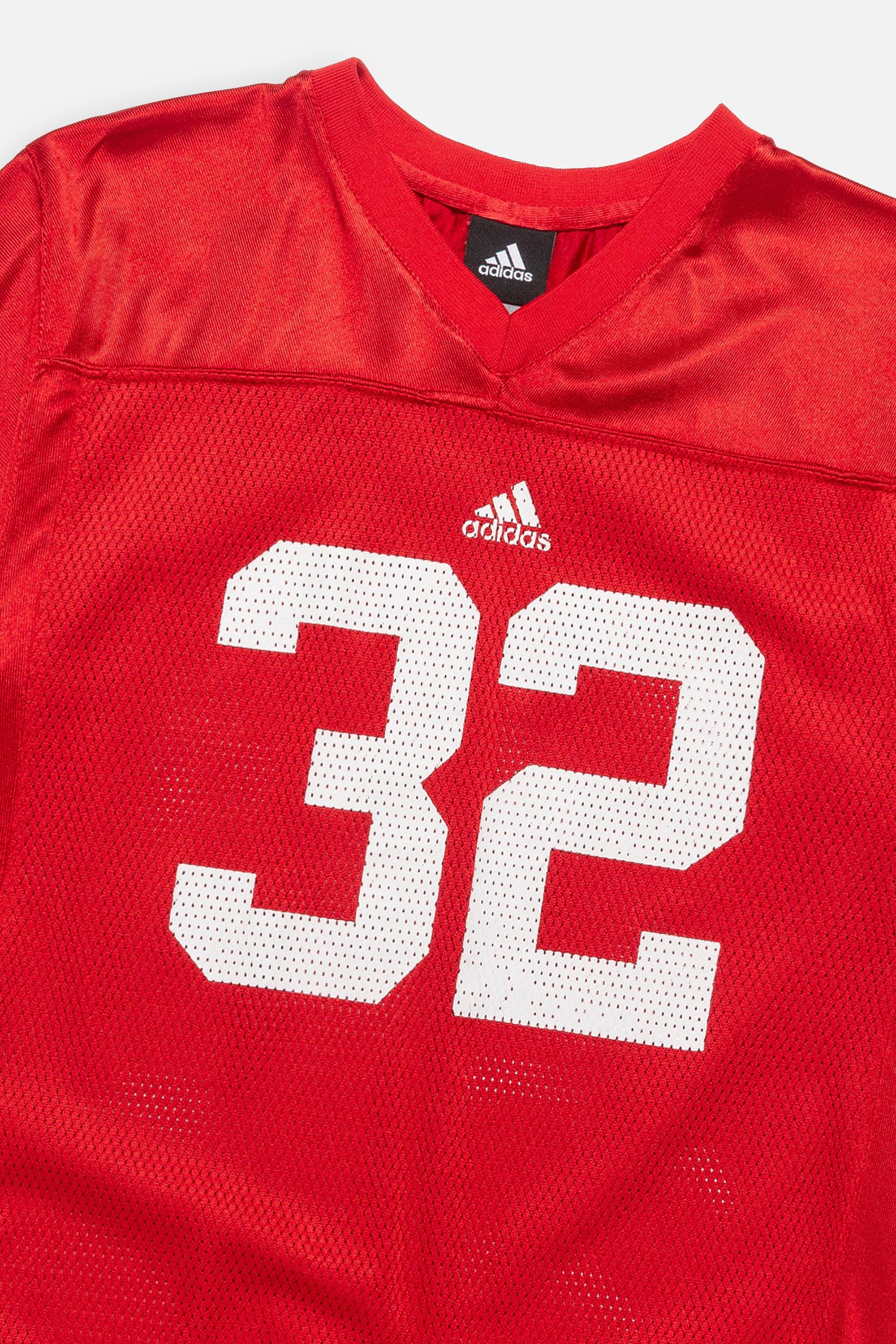 Vintage Wisconsin Badgers Jersey-JERSEYS-Varsity-Frankie Collective