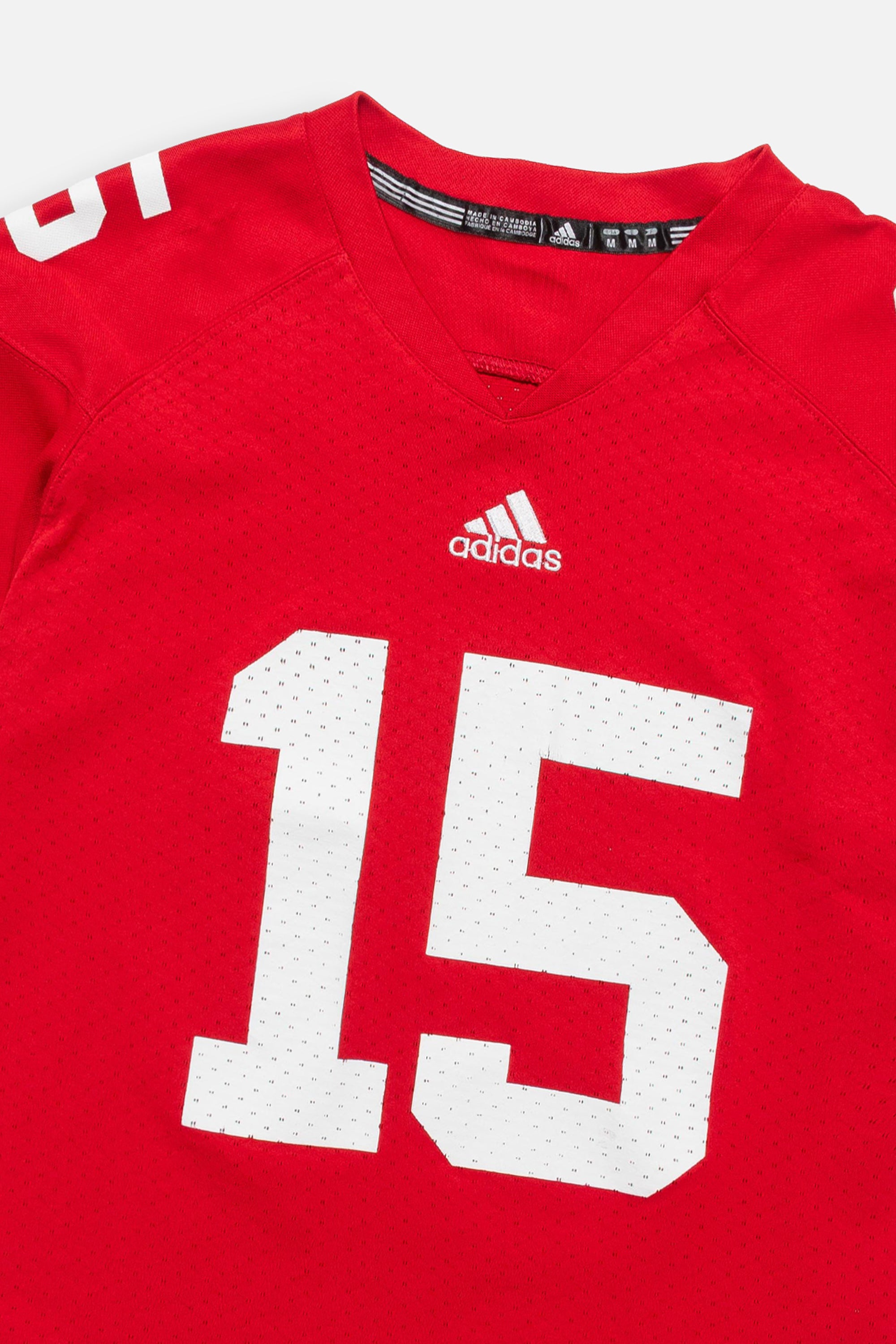 Vintage Wisconsin Badgers Jersey-JERSEYS-Varsity-Frankie Collective