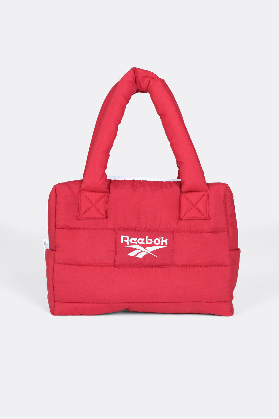 Rework Reebok Mini Puffer Bag