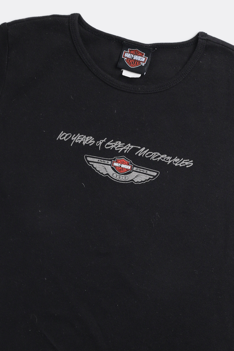 Vintage Harley Tee