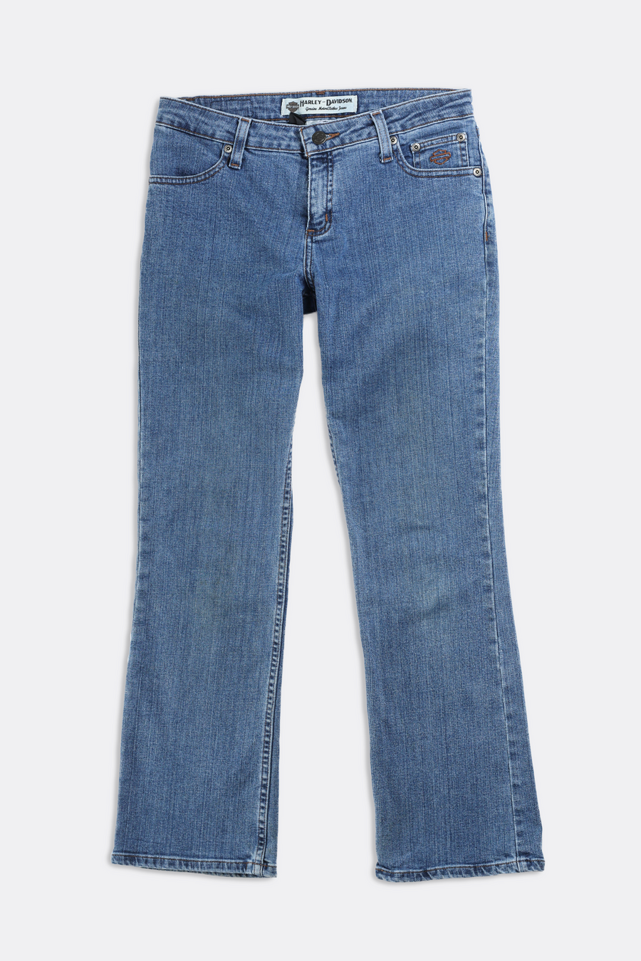 Vintage Harley Jeans