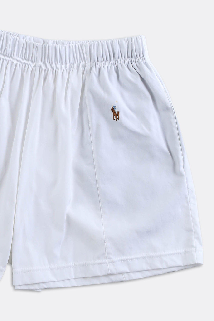 Rework Polo Oxford Mini Boxer Shorts - XS, S, M, L, XL