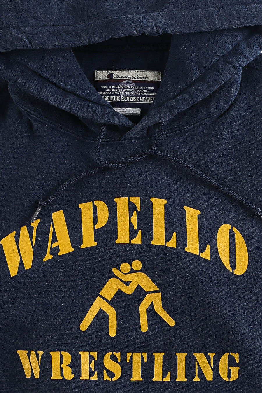 Vintage Wapello Reverse Weave Sweatshirt