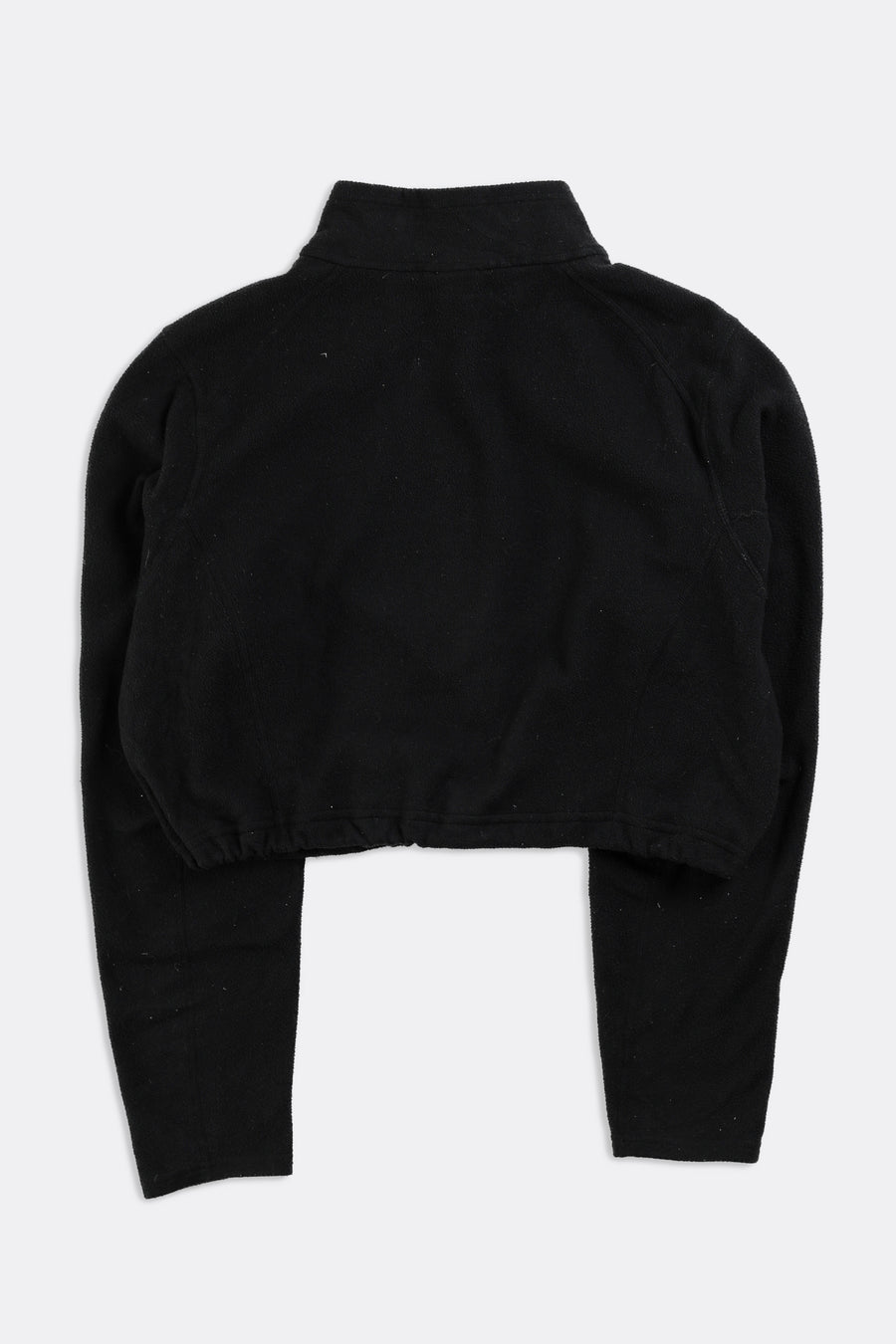 Rework North Face Crop Fleece Sweater - XS, S, M, L, XL