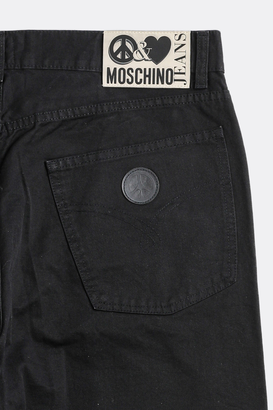 Vintage Moschino Denim Pants - W38