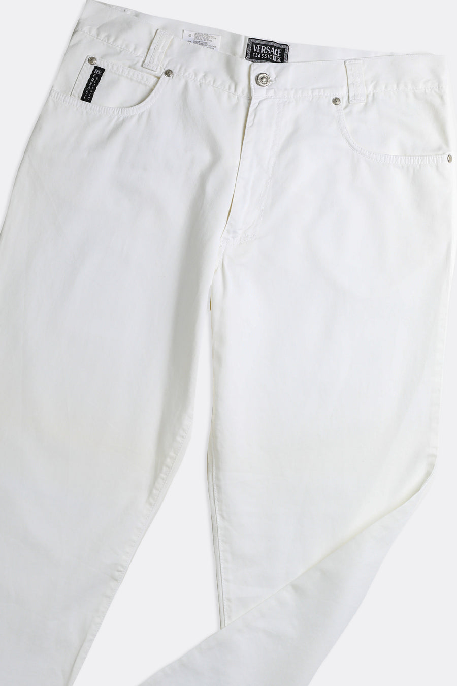 Vintage Versace Denim Pants - W36