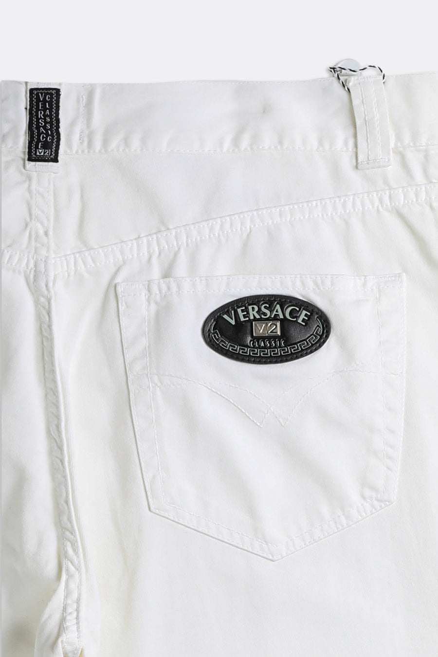 Vintage Versace Denim Pants - W36