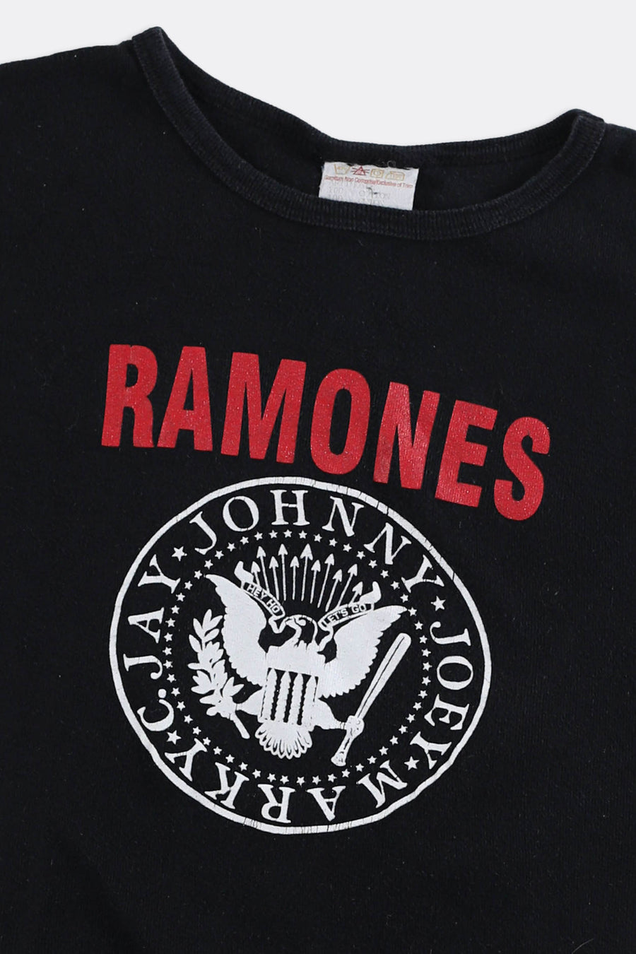 Vintage Bootleg Ramones Tee