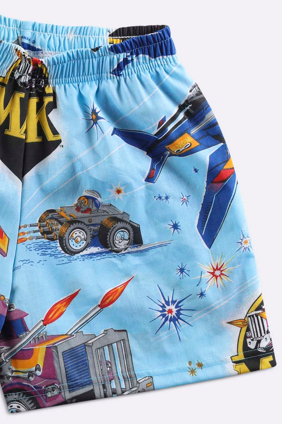 Unisex Rework Racing Boy Shorts - XS, M, L