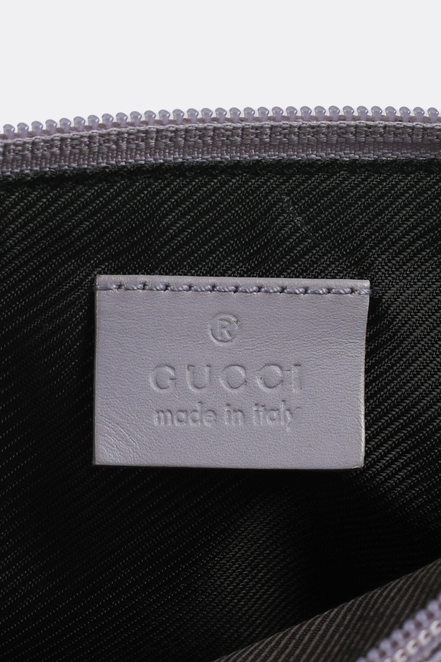 Vintage Gucci Pochette Mini Shoulder Bag