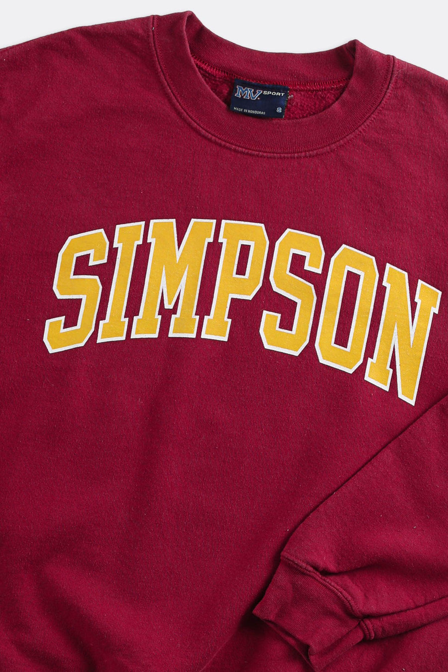 Vintage Simpson Sweatshirt