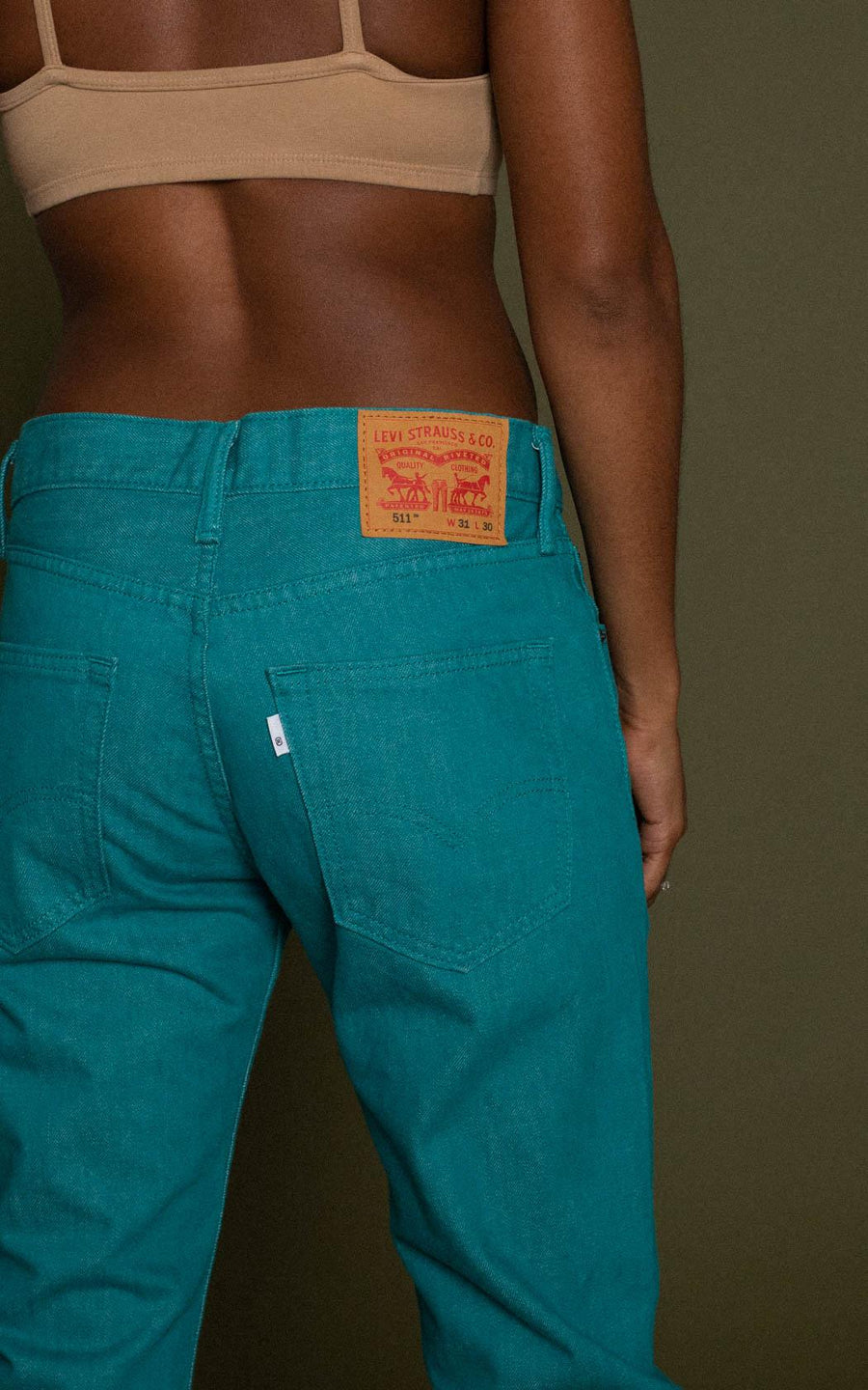 Vintage Levi Denim Pants