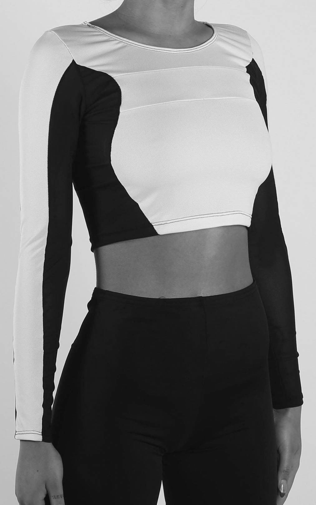 Rework Adidas Wave Mesh Top - M-TOPS-Adidas-Frankie Collective Rare Vintage Streetwear Reworks