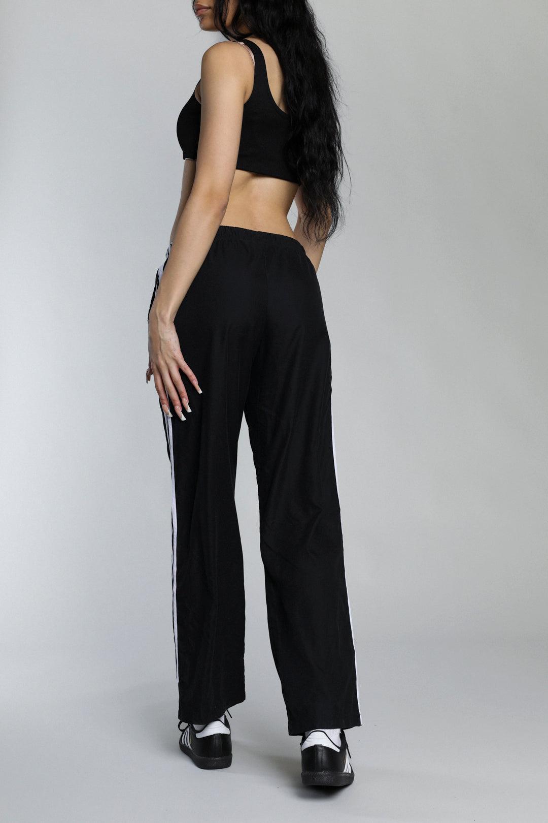 Vintage Adidas Track Pants - XS, S, M, L, XL, XXL-BOTTOMS-Adidas-XS Petite-Frankie Collective Rare Vintage Streetwear Reworks