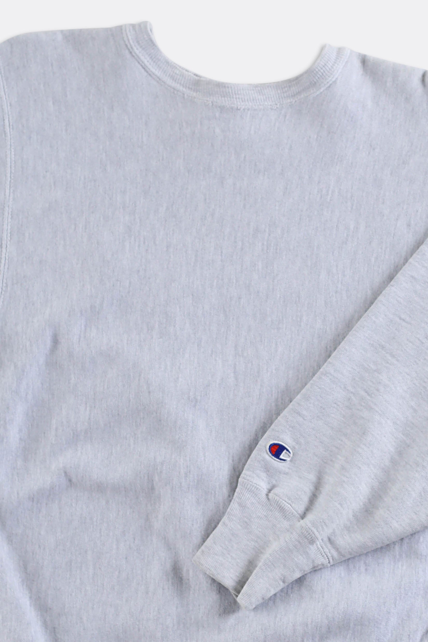 Vintage Champion Reverse Weave Sweatshirt - L-SWEATERS-Champion-Frankie Collective Rare Vintage Streetwear Reworks
