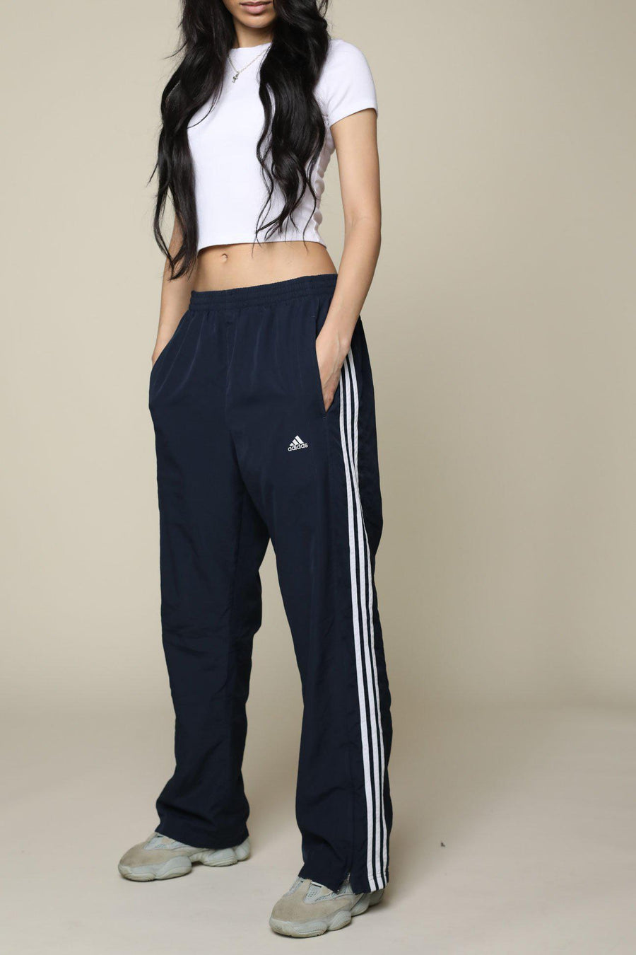 Vintage Adidas Windbreaker Pants